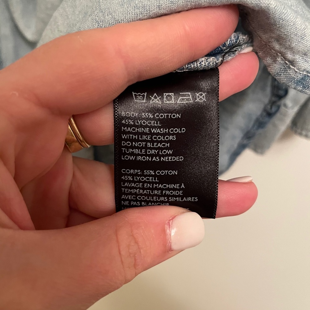 Bdg Denim Romper - image 6